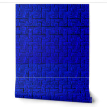 Azul Real Padrão