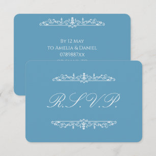 Azul Regency RSVP