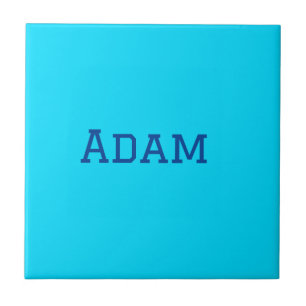 Azul roxo adicionar nome texto de volta à mensagem