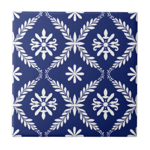 Azul Simples Moderno Geométrico Elegante Abstrato
