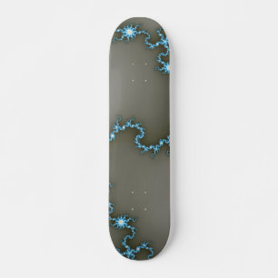 Azul - skate fractal