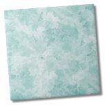 Azul-Teal Simples Marble<br><div class="desc">Tendy Na moda Simple Watercolor Marble Teal Blue cerâmica azulejo. Um pano de fundo azul ou aqua aqua oferece a canvas de um banheiro bonito e contemporâneo ou parede de cozinha ou faixa de sotaque! Não por cima, mas algo especial e divertido. A parte divertida desta design é que o...</div>