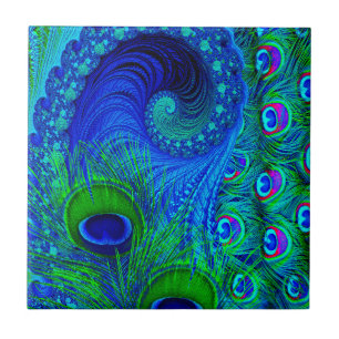 Azul-turfa