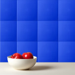 Azul vibrante de cor sólida<br><div class="desc">Design azul vibrante de cor sólida.</div>