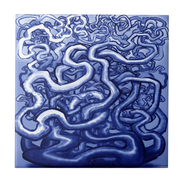 Azul-Vinha (Frente)
