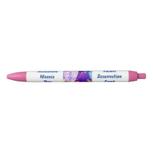 Azul Weenie Dog Paint Resurrection Lamb Ink Caneta