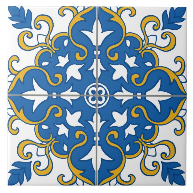 Azulejo 12 (Frente)