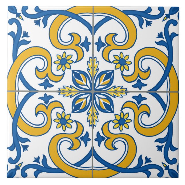 Azulejo 13 (Frente)