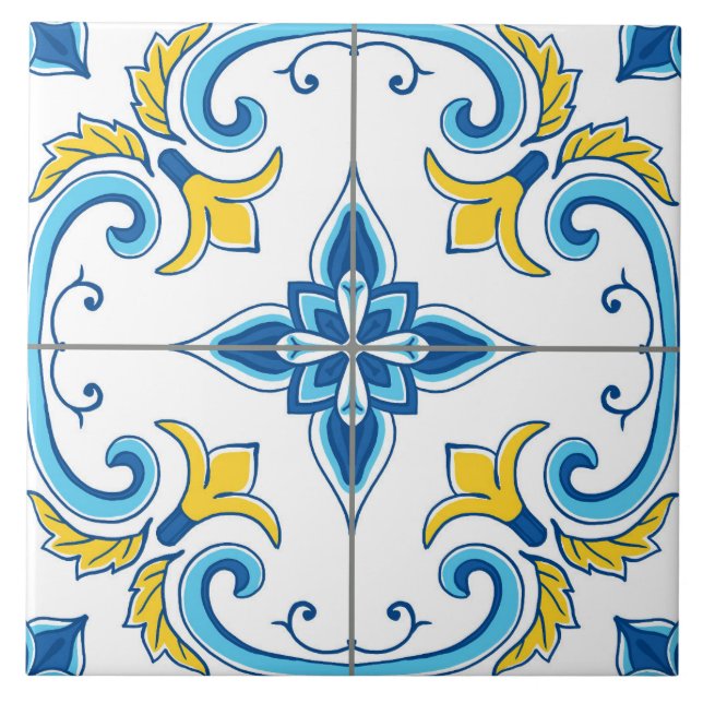 Azulejo 15 (Frente)