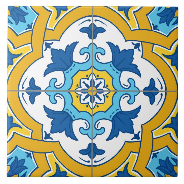 Azulejo 2 (Frente)