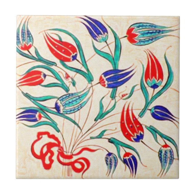 azulejo 3 do iznik (Frente)