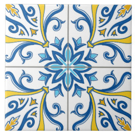 Azulejo 4
