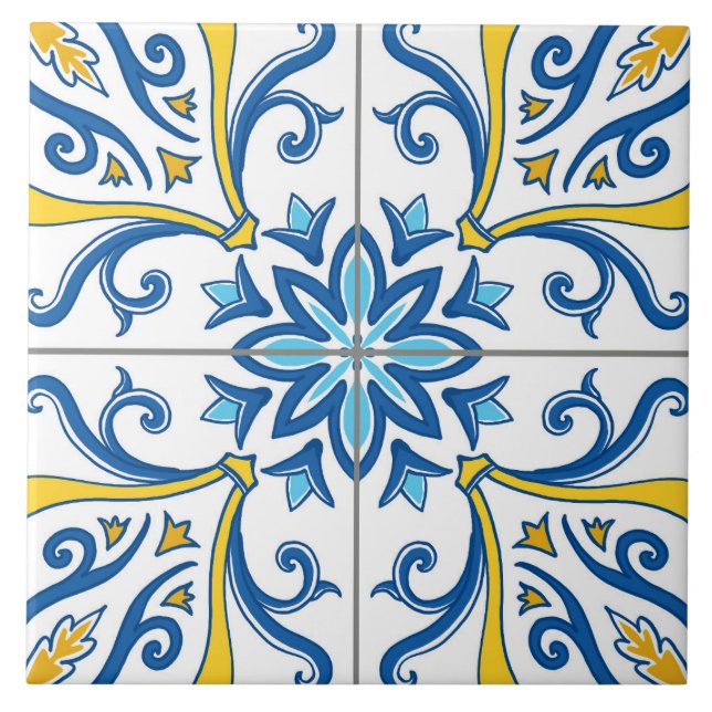 Azulejo 4 (Frente)
