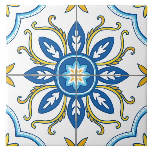 Azulejo 5 (Frente)