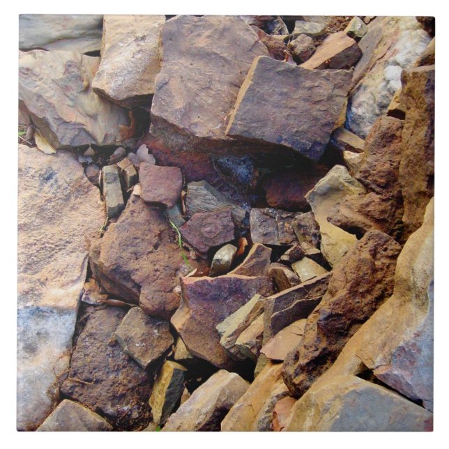 Azulejo 5 rústico (Frente)