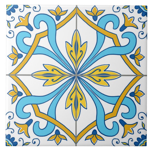 Azulejo 7 (Frente)