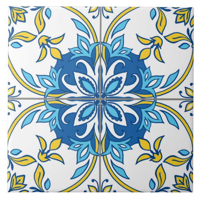 Azulejo 9 (Frente)