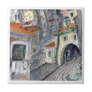 azulejo Alfama de Lisboa