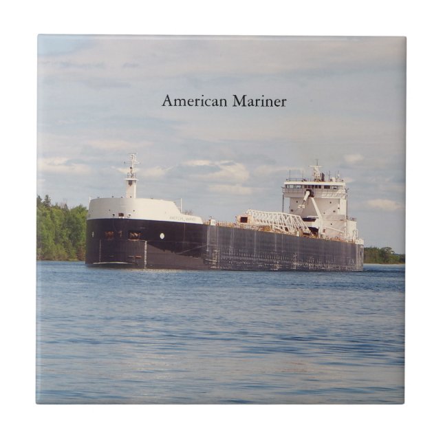 azulejo American Mariner (Frente)
