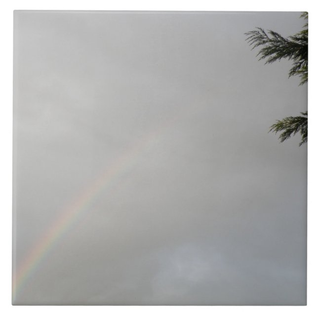 Azulejo arco-íris (Frente)