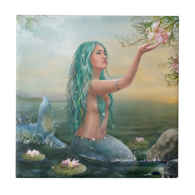 Azulejo Ariel (Frente)