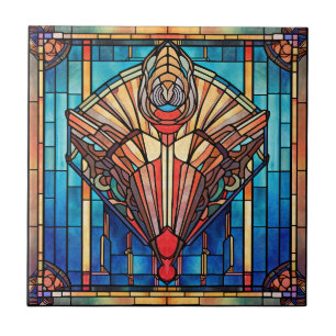 Azulejo Art Déco