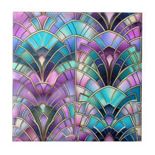 Azulejo Art Deco