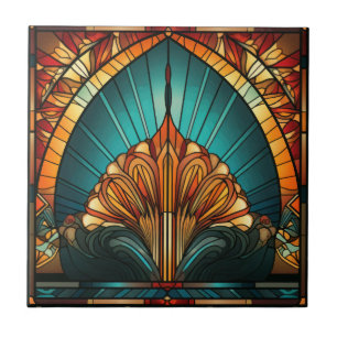 Azulejo Art Déco
