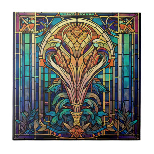 Azulejo Art Déco
