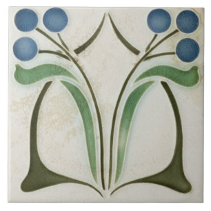 Azulejo - Arte Nova Antiga