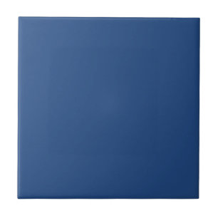 Azulejo Azul Delft Simples para Projetos de Diy