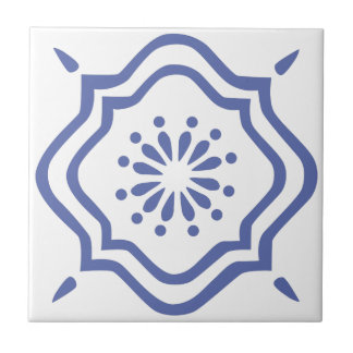 azulejo Azul Marroquino 6