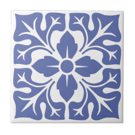 azulejo Azul Marroquino 7