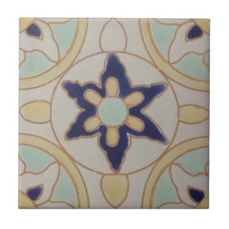 Azulejo Azulejo Português - Azul Vintage 4x4