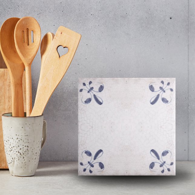 Azulejo Azulejos Azulejos Simples Repro Português (blue and white Portuguese azulejos tiles)