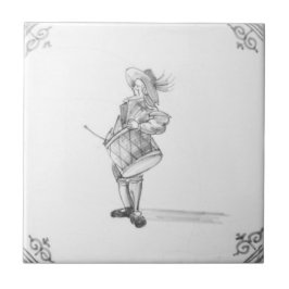 Azulejo Azulejos do Drummer Português