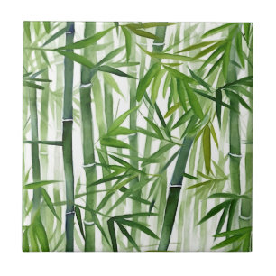 Azulejo Bamboo