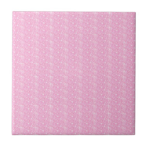 Azulejo Bebê Cor-de-Rosa