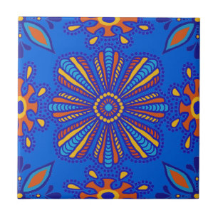 Azulejo Belo Boho Talavera