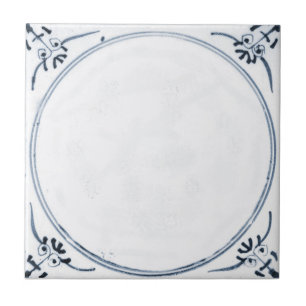 Azulejo bíblico do design de DBT18 Delft