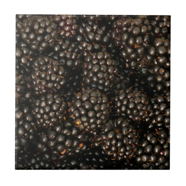 Azulejo Blackberry (Frente)
