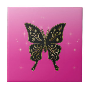 Azulejo borboleta
