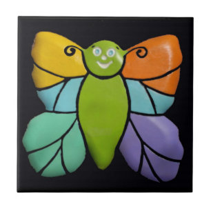 Azulejo borboleta