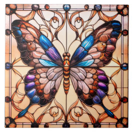 Azulejo Borboleta