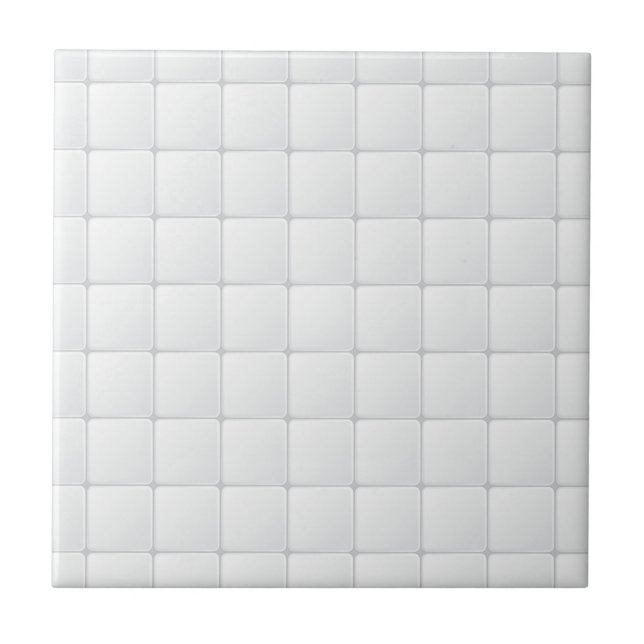 Azulejo branco (Frente)