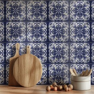 Azulejo Branco do Indigo