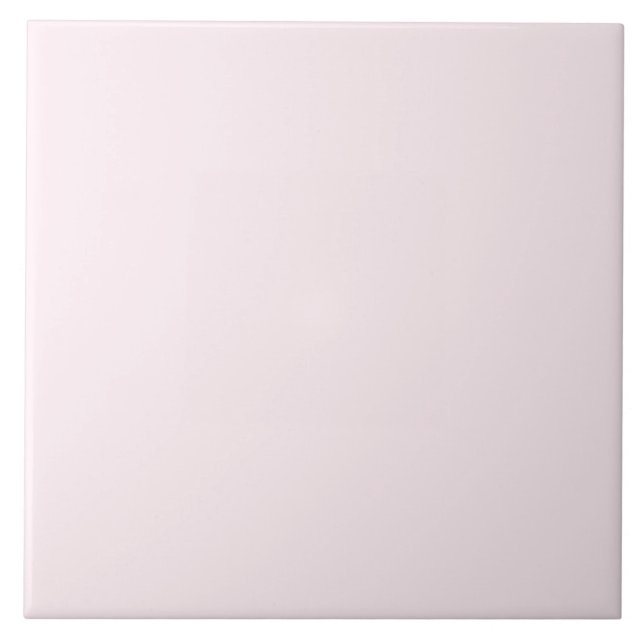 Azulejo Branco Rosa Kobi (Frente)