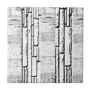 Azulejo Branco Tijolo Vintage
