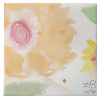 Azulejo brilhante e animador