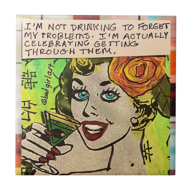 Azulejo CERAMIC (Frente)